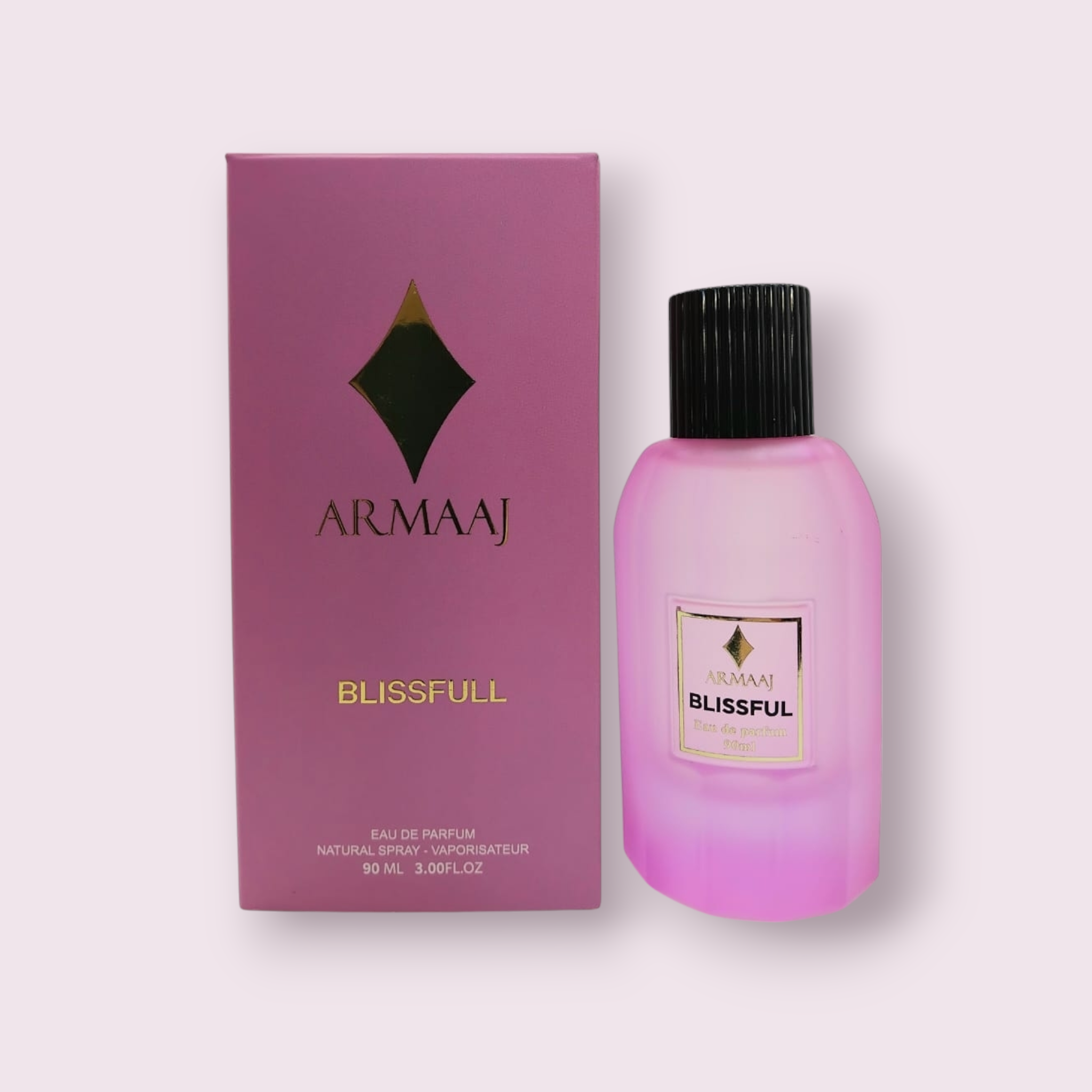 Blissful By Armaaj