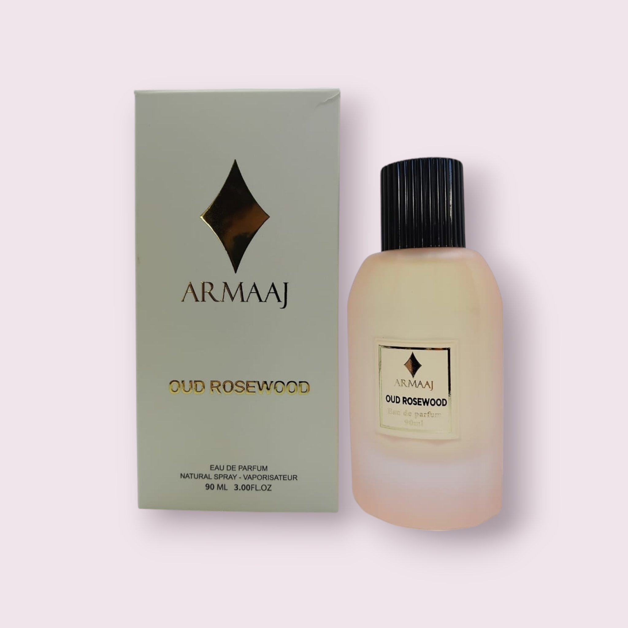 Oud Rosewood By Armaaj