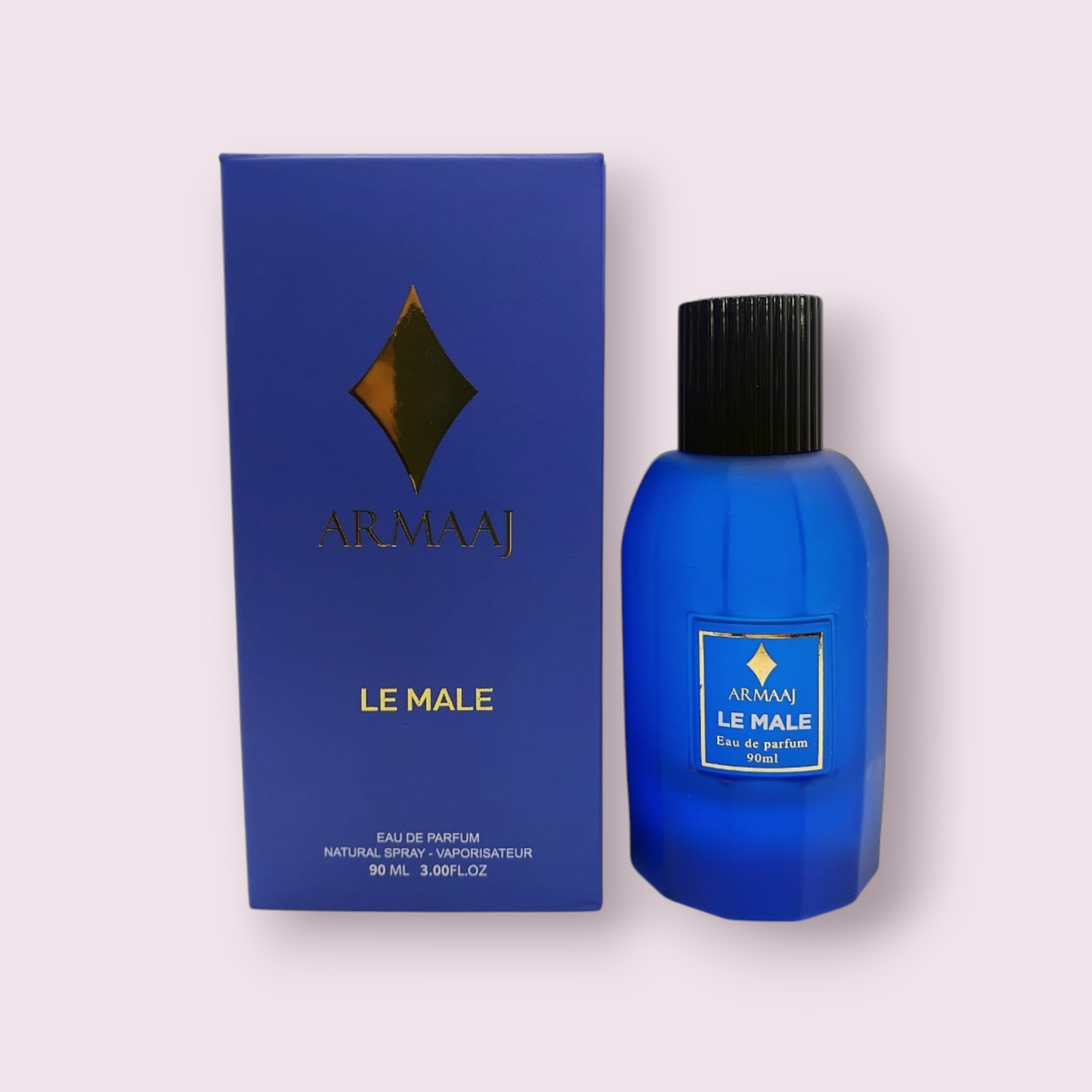 Le Male By Armaaj