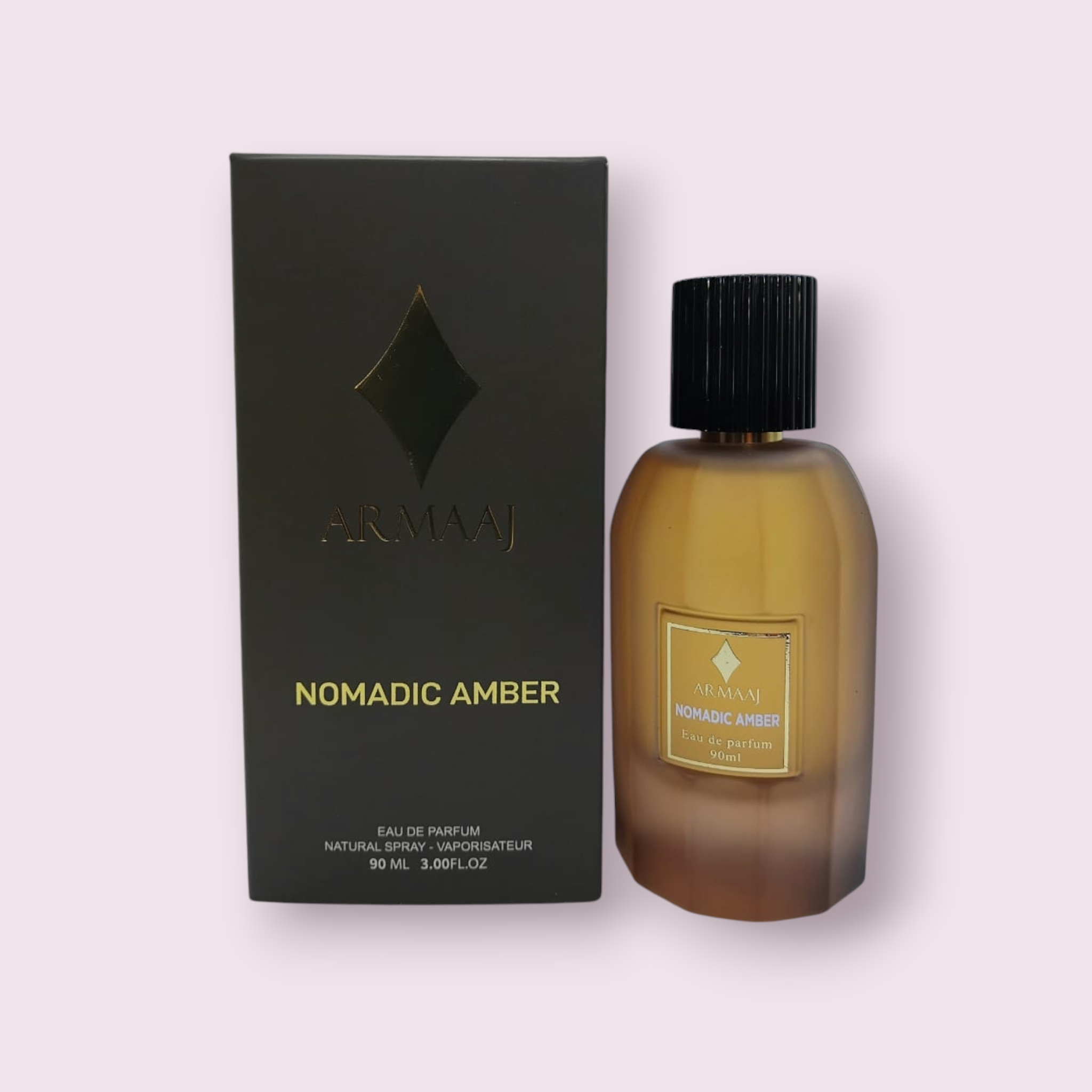 Nomadic Amber By Armaaj